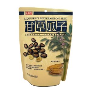 SXZ Liquorice Watermelon 180g