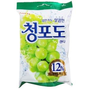 LT Green Grape Candy 153g