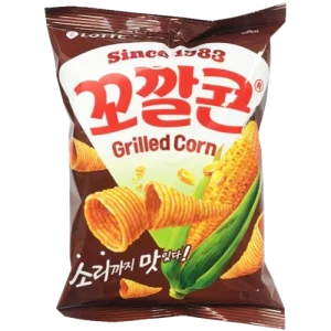 Lotte Kokalcorn Corn 144g