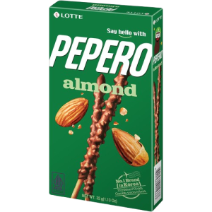 Lotte Pepero Almond 36g*40