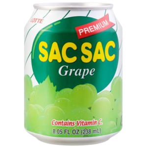 SacSac Grape Juice 238ml