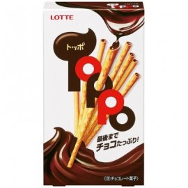Toppo Chocolate Biscuit 40G