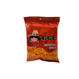 GGEWheat Cracker Mex Spicy 80g