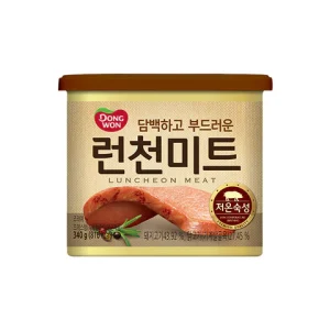 DW Luncheon Meat 340g