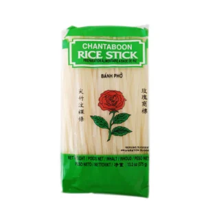 Rose Rice Stick 3mm 375g*30