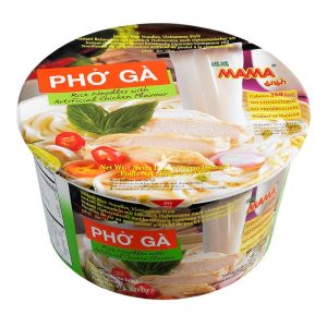 Mama Chicken Rice Noodle 65g