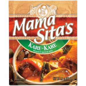 Mama Sitas Kare-Kare Mix 57g