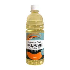 MamaSan Cooking Sake 500ml*12