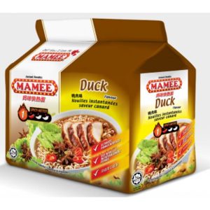 Mamee Duck Noodle 81g*5