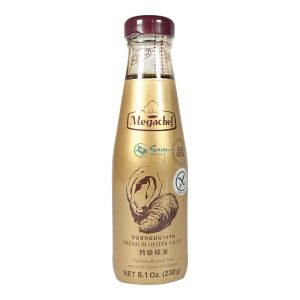 Megachef Oyster Sauce GF 230g
