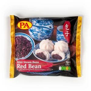 PA Mini Red Bean Bun 30g*9*30