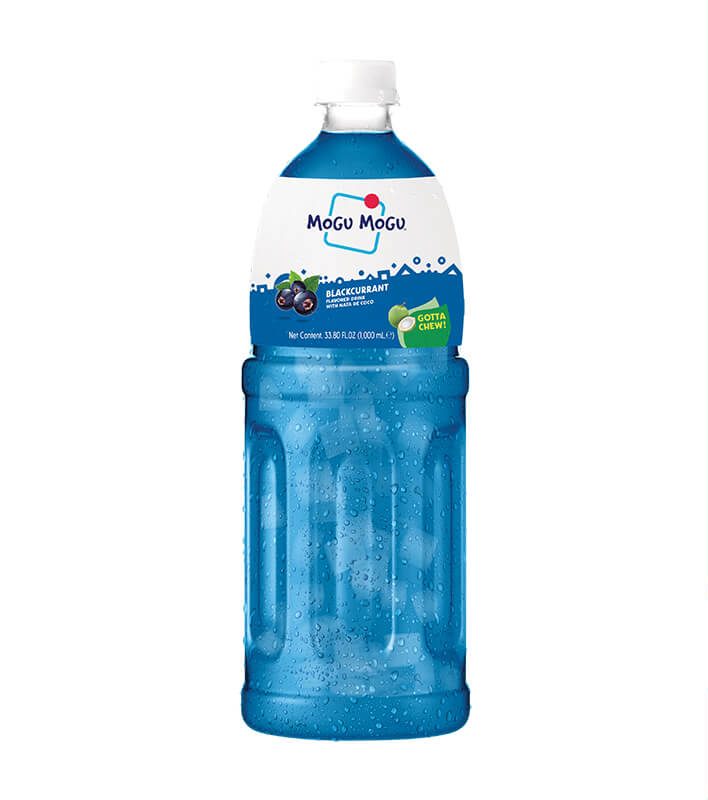 Mogu Mogu Blackcurrant 1L