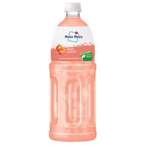 Mogu Mogu Peach 1L