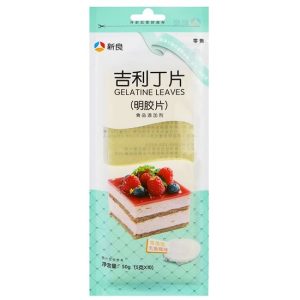 XL Gelatine Sheets