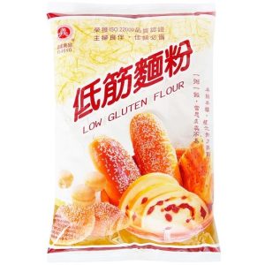 YF Low Gluten Flour 1kg*15