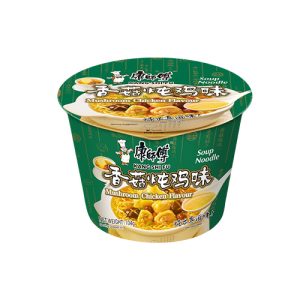 KSF Mushroom Chick NDL/Bo 104g