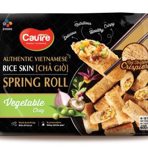 Rice Net Spring Rolls Vege 480