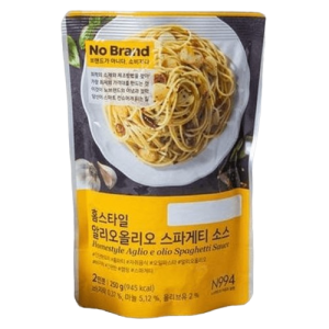 NB Spaghetti Sau Aglio e Olio
