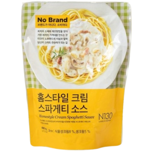 NB Spaghetti Sauce Cream 400g