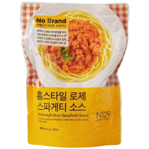 NB Spaghetti Sauce Rose