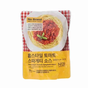 NB Spaghetti Sauce Tomato 400g