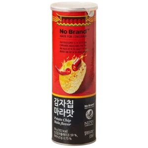 NB Potato Chip Mala 110g