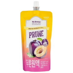 NO Brand Prune Juice 256g
