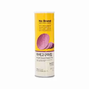 Purple Sweet Potato Chips 160g
