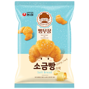 NS Salted Bread Snack 55g