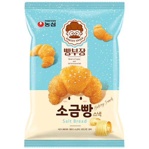 NS Salted Bread Snack 55g