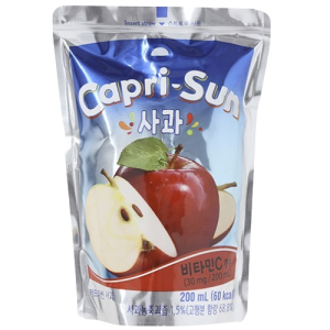 NS Caprisun Apple Juice