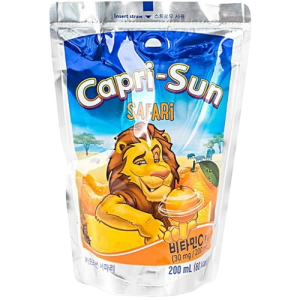 NS Caprisun Safari Juice