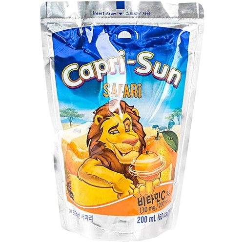 NS Caprisun Safari Juice