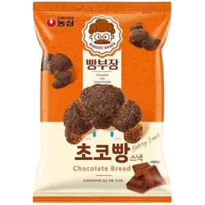 NS Chocolate Bread Snack 55g