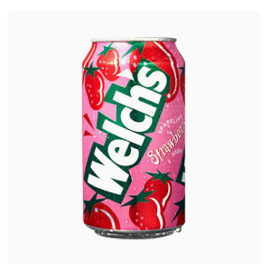 Welchs Strawberry Drink 355ml*24