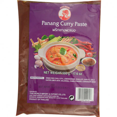 Cock Panang Curry 500g *20