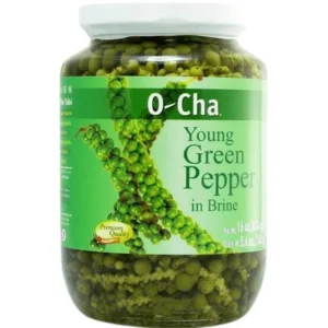 O-cha Green Peppercorn 454g*24
