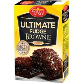 Fudge Brownie 580g