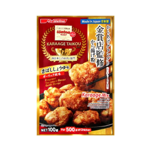 Nisshi Flour S/Sau Garlic 100g