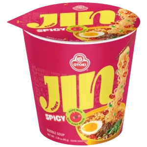 OTG Jin Ramen Hot 65g