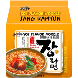 Paldo Jang Ramyun 120g*5