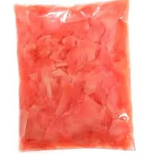 Sakura Pickled Ginger Pink 1kg