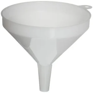 Plastic Funnel 14cm