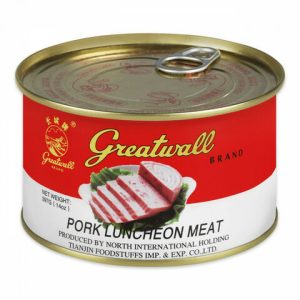 CC Pork Luncheon Meat 397g