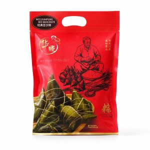 WFZ Rice Dumpling Red Bean
