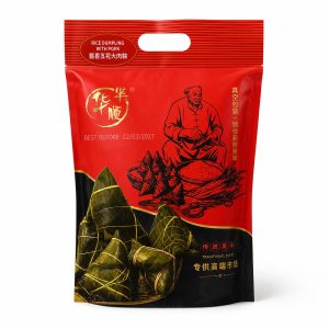 Rice Dumpling Pork 218g