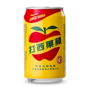 OB Apple Sidra OB 330ml*24