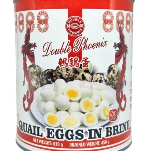 D/Phoenix Quail Eggs In Brine