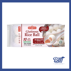 S/H RedBean G/Rice Ball 200g