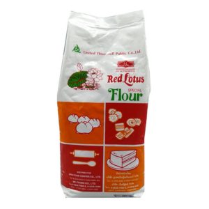 Red Lotus Special Flour 1kg*10